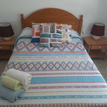 La Casa De La Tita Homestay *