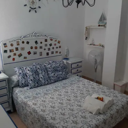 Homestay La Casa De La Tita Malaga